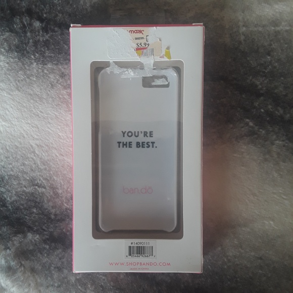 2 ban.do iPHONE 5/5s phone covers - Picture 2 of 5
